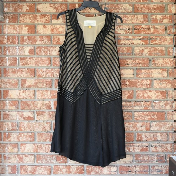 leifsdottir Dresses & Skirts - Leifsdottir Sleeveless Silk  Dress